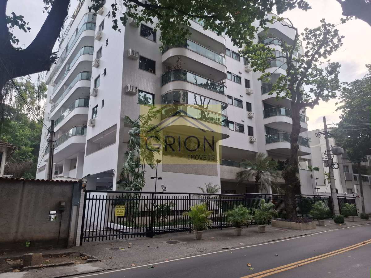 Apartamento à venda, no FOUR SEASONS, Freguesia (Jacarepaguá), com 4 quartos, 103m² - Grion Imóveis/Valéria Grion