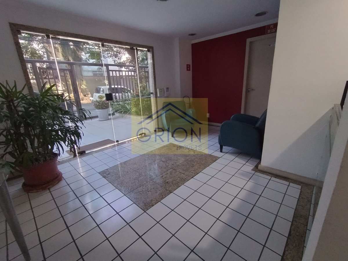 Apartamento à venda em Rio de Janeiro, Freguesia (Jacarepaguá), com 3 quartos, 95m²