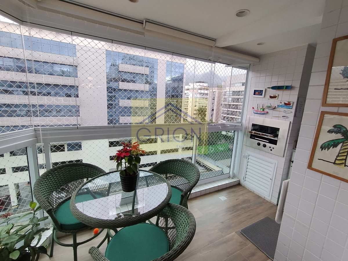 Apartamento à venda em Rio de Janeiro, Freguesia (Jacarepaguá), com 2 quartos, 62m² - Grion Imóveis/Valéria Grion