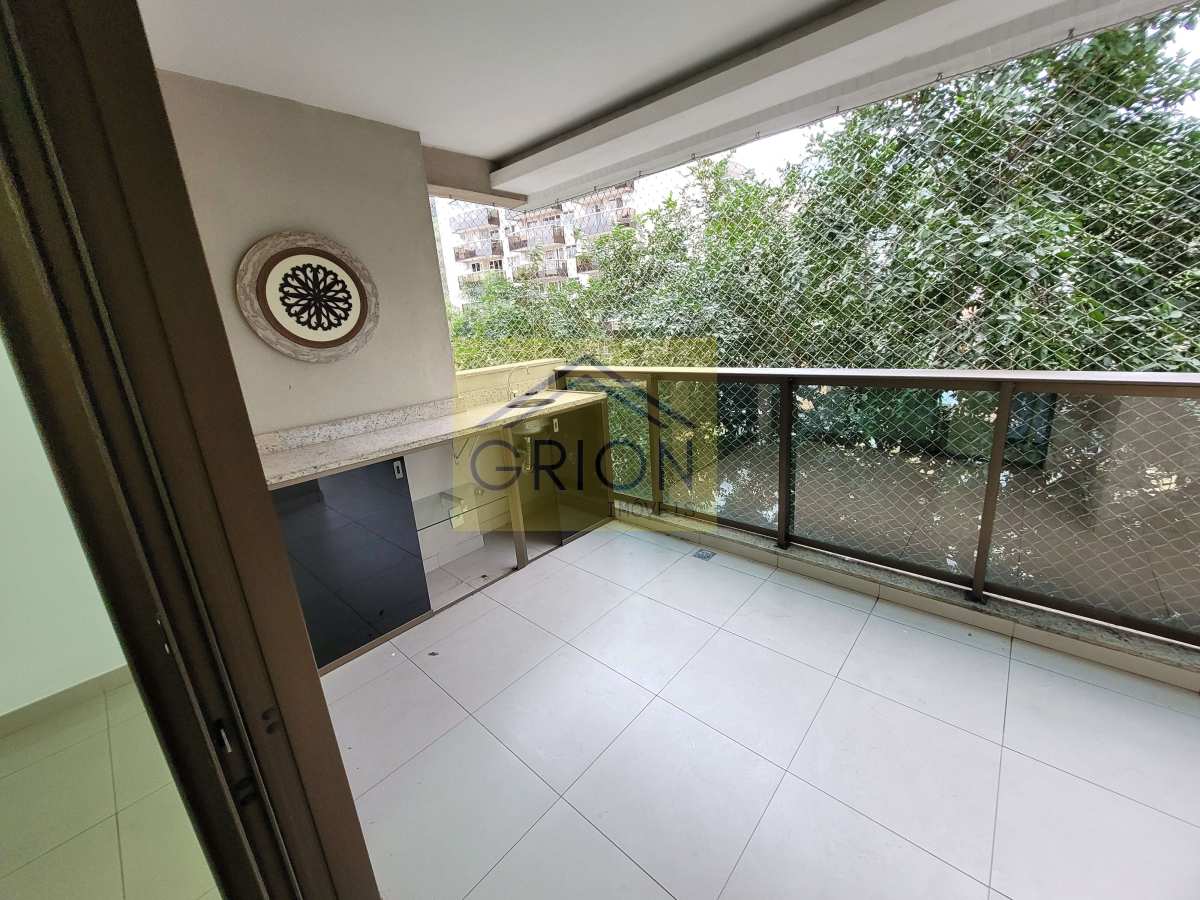 Apartamento à venda em Rio de Janeiro, Freguesia (Jacarepaguá), com 3 quartos, 93m² - Grion Imóveis/Valéria Grion
