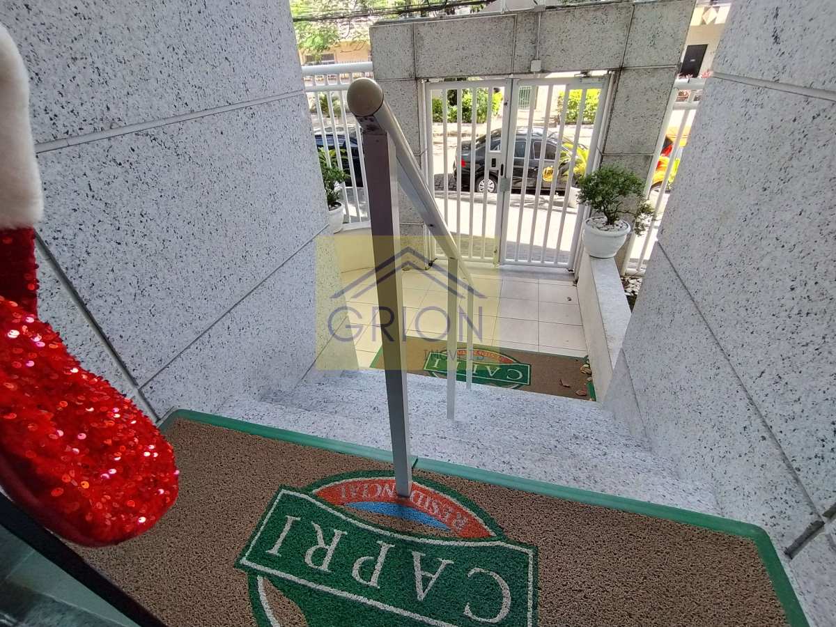 Apartamento à venda em Rio de Janeiro, Freguesia (Jacarepaguá), com 3 quartos, 85m² - Grion Imóveis/Valéria Grion