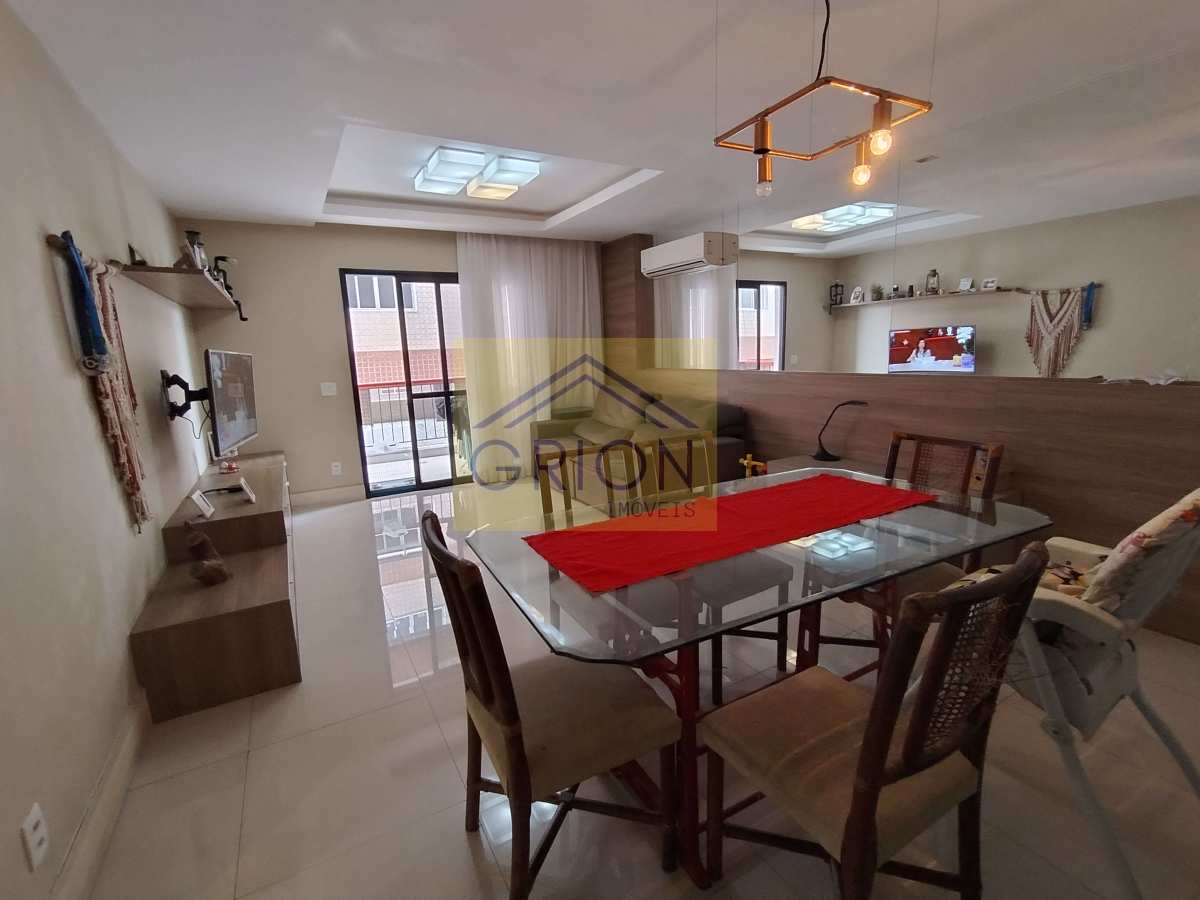 Apartamento à venda, Freguesia (Jacarepaguá), com 3 quartos, 133m² - Grion Imóveis/Valéria Grion
