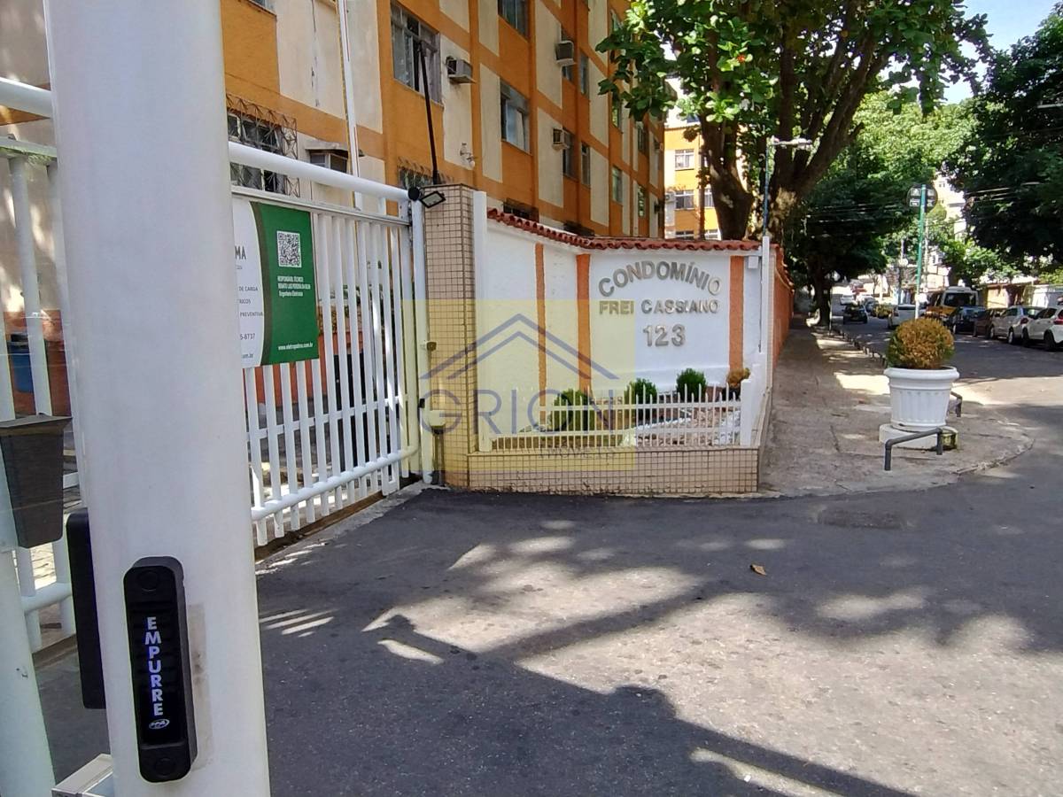 Apartamento à venda, Freguesia Jacarepaguá, com 2 quartos, 54m² - Grion Imóveis/Valéria Grion