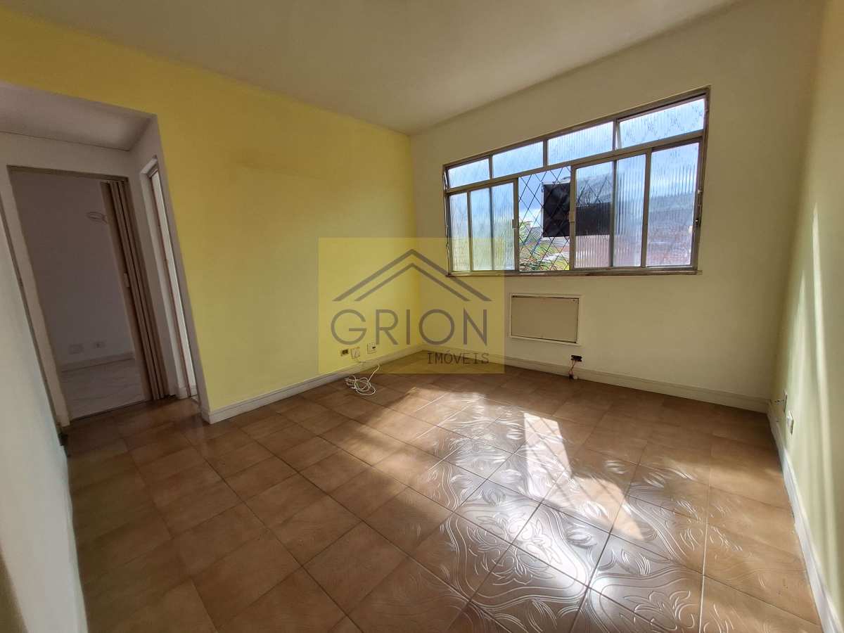 Apartamento à venda em Rio de Janeiro, Pechincha, com 2 quartos, 46m² - Grion Imóveis/Valéria Grion