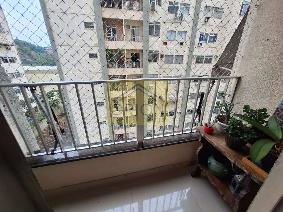 Apartamento à venda em Rio de Janeiro, Pechincha, com 2 quartos, 53m² - Grion Imóveis/Valéria Grion