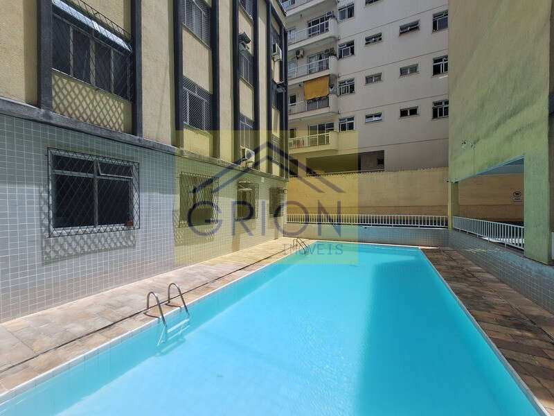 Apartamento à venda em Rio de Janeiro, Pechincha, com 3 quartos, 64m² - Grion Imóveis/Valéria Grion