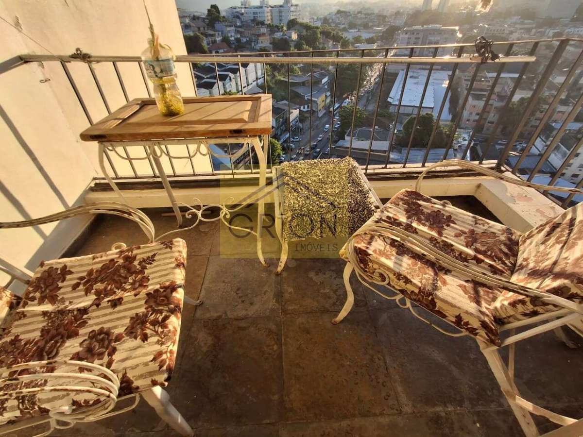 Apartamento à venda, Pechincha, com 1 quarto, 50m² - Grion Imóveis/Valéria Grion