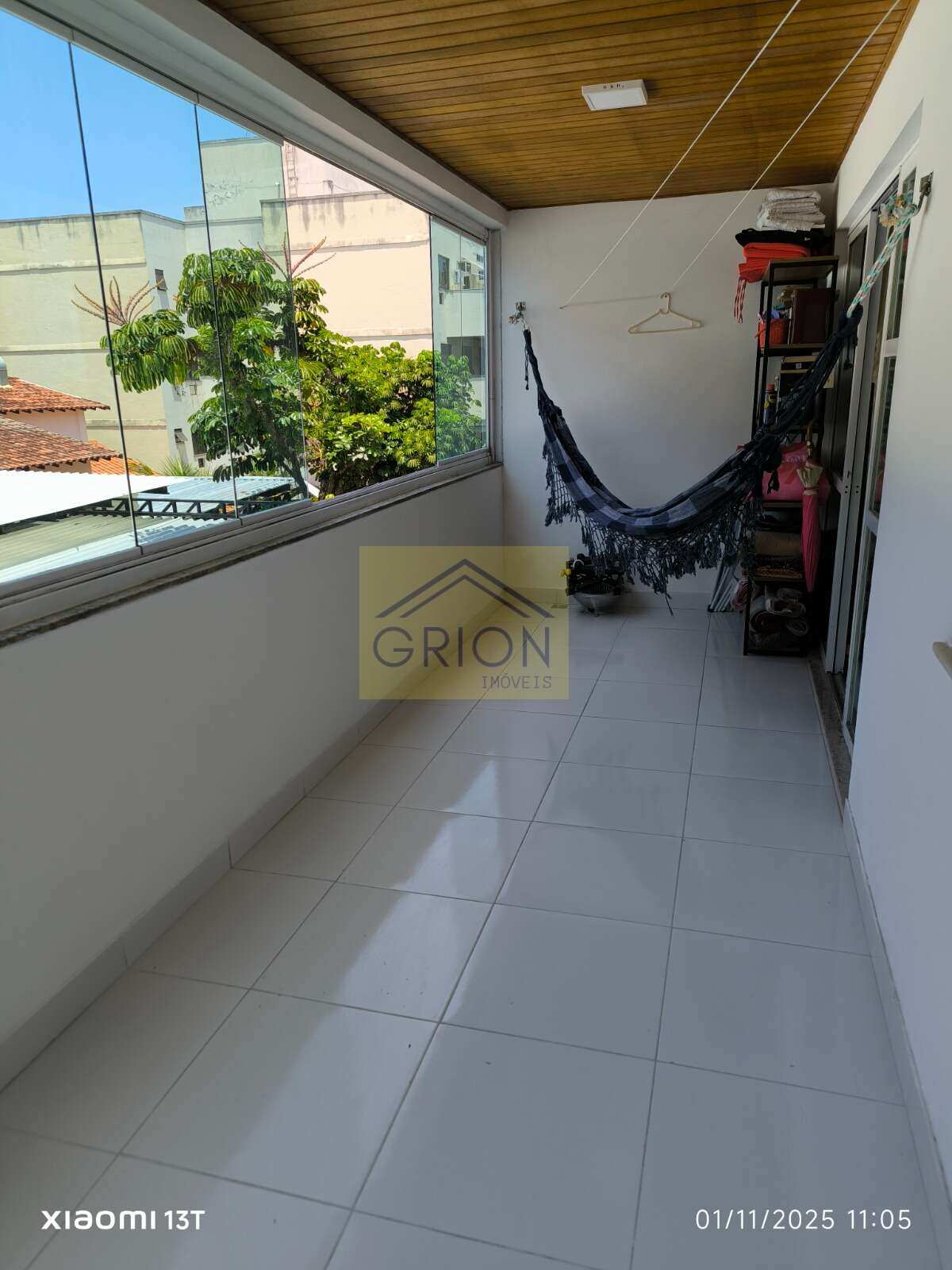 Apartamento à venda em Rio de Janeiro, Recreio dos Bandeirantes, com 3 quartos, 82m² - Grion Imóveis/Valéria Grion