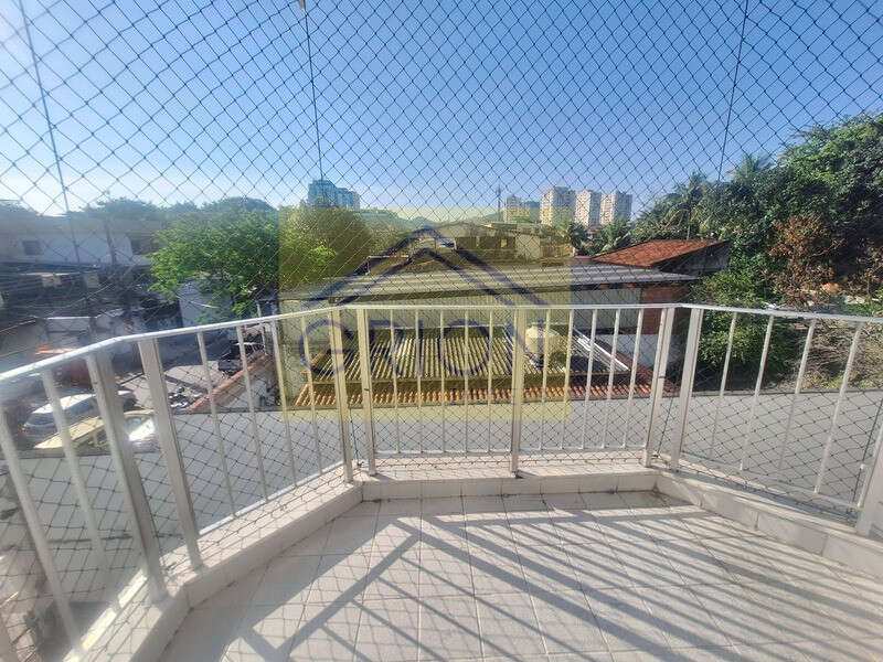 Apartamento à venda, Taquara, com 2 quartos, 66m² - Grion Imóveis/Valéria Grion