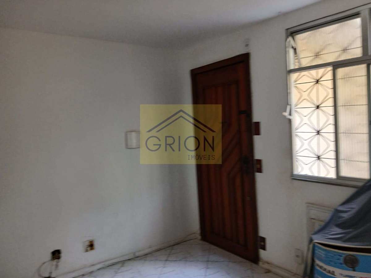 Apartamento à venda em Rio de Janeiro, Taquara, com 2 quartos, 40m² - Grion Imóveis/Valéria Grion
