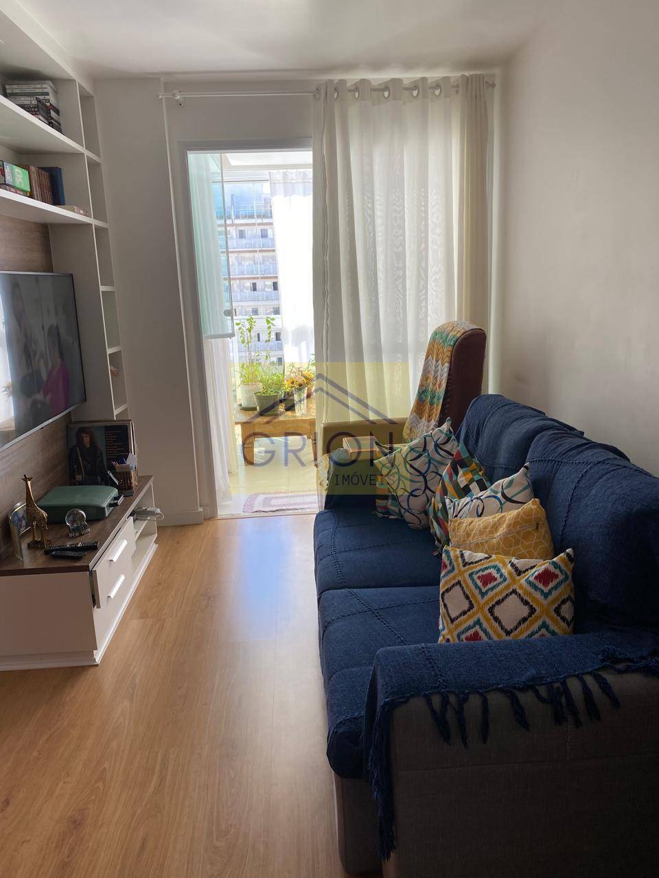 Apartamento à venda, Recreio dos Bandeirantes, com 2 quartos, 71m² - Grion Imóveis/Valéria Grion