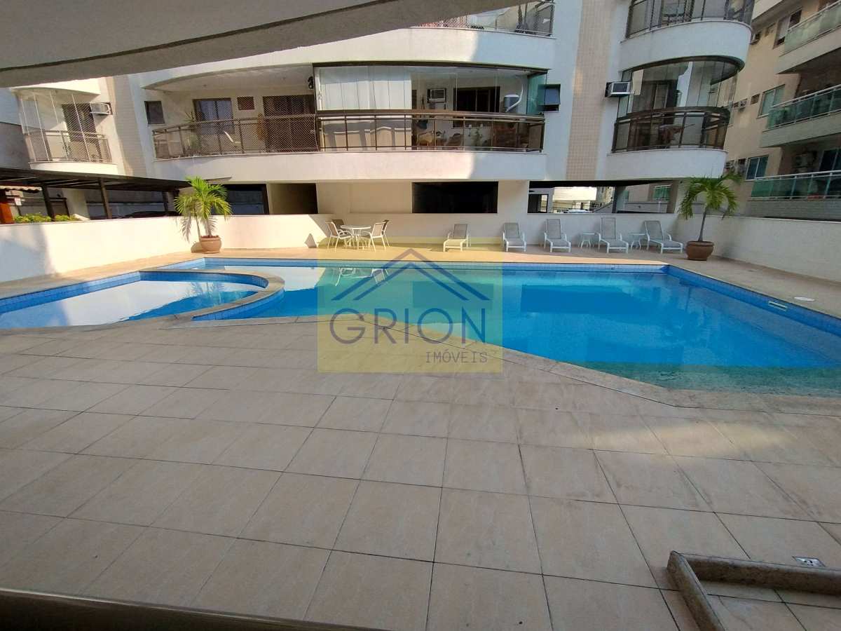 Apartamento para alugar, Freguesia (Jacarepaguá), com 3 quartos, 86m² - Grion Imóveis/Valéria Grion