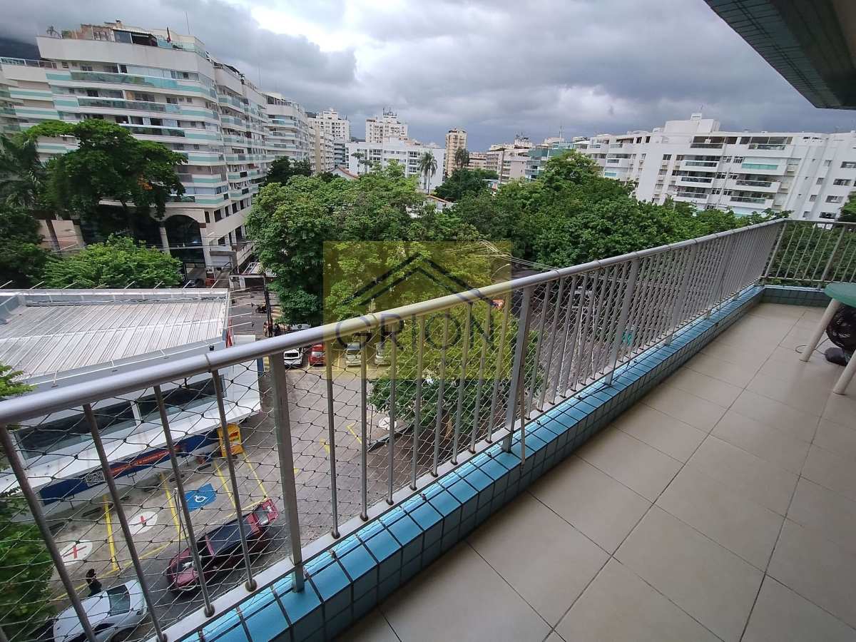 Apartamento para alugar em Rio de Janeiro, Freguesia (Jacarepaguá), com 3 quartos - Grion Imóveis/Valéria Grion