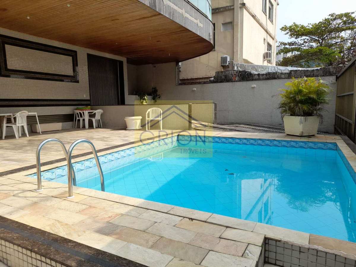 Apartamento para alugar em Rio de Janeiro, Recreio dos Bandeirantes, com 3 quartos, 193m² - Grion Imóveis/Valéria Grion