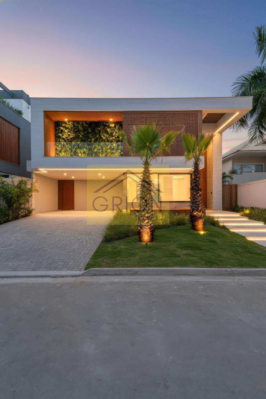 Casa de condomínio à venda, Barra da Tijuca, com 5 quartos, 715m² - Grion Imóveis/Valéria Grion