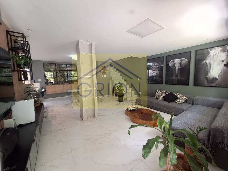 Casa de condomínio à venda em Rio de Janeiro, Freguesia (Jacarepaguá), com 3 quartos, 135m² - Grion Imóveis/Valéria Grion