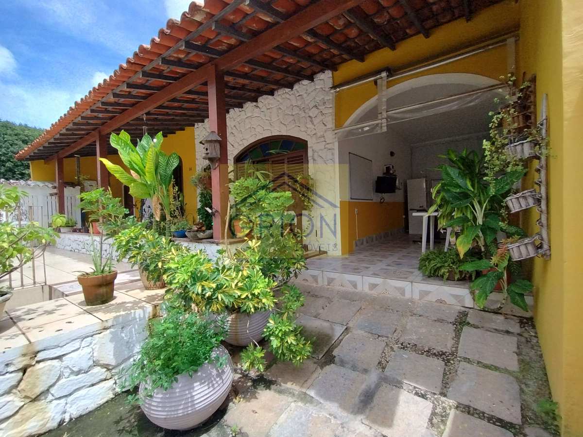 Casa de condomínio à venda, Freguesia (Jacarepaguá), com 3 quartos, 207m² - Grion Imóveis/Valéria Grion