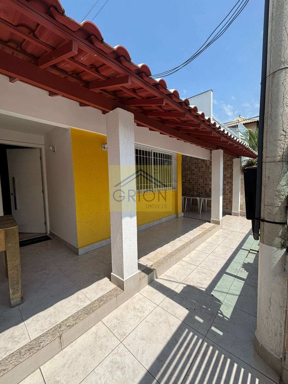 Casa de condomínio à venda, Freguesia (Jacarepaguá), com 3 quartos, 156m² - Grion Imóveis/Valéria Grion