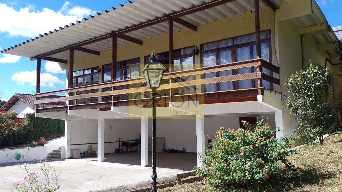 Casa de condomínio à venda, Lucas, com 4 quartos, 310m² - Grion Imóveis/Valéria Grion