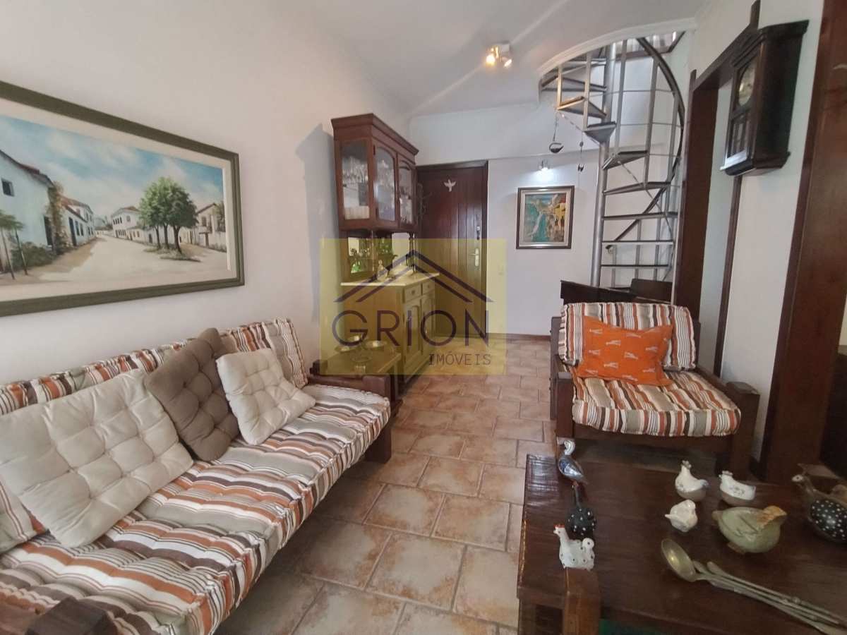 Cobertura à venda, Anil, com 2 quartos, 160m² - Grion Imóveis/Valéria Grion