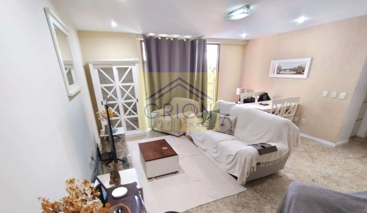 Cobertura à venda, Freguesia (Jacarepaguá), com 3 quartos, 143m² - Grion Imóveis/Valéria Grion