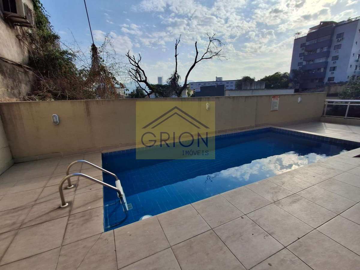 Cobertura à venda em Rio de Janeiro, Pechincha, com 4 quartos, 198m² - Grion Imóveis/Valéria Grion