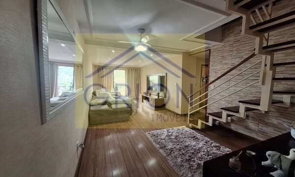 Cobertura à venda em Rio de Janeiro, Praça Seca, com 2 quartos, 184m² - Grion Imóveis/Valéria Grion