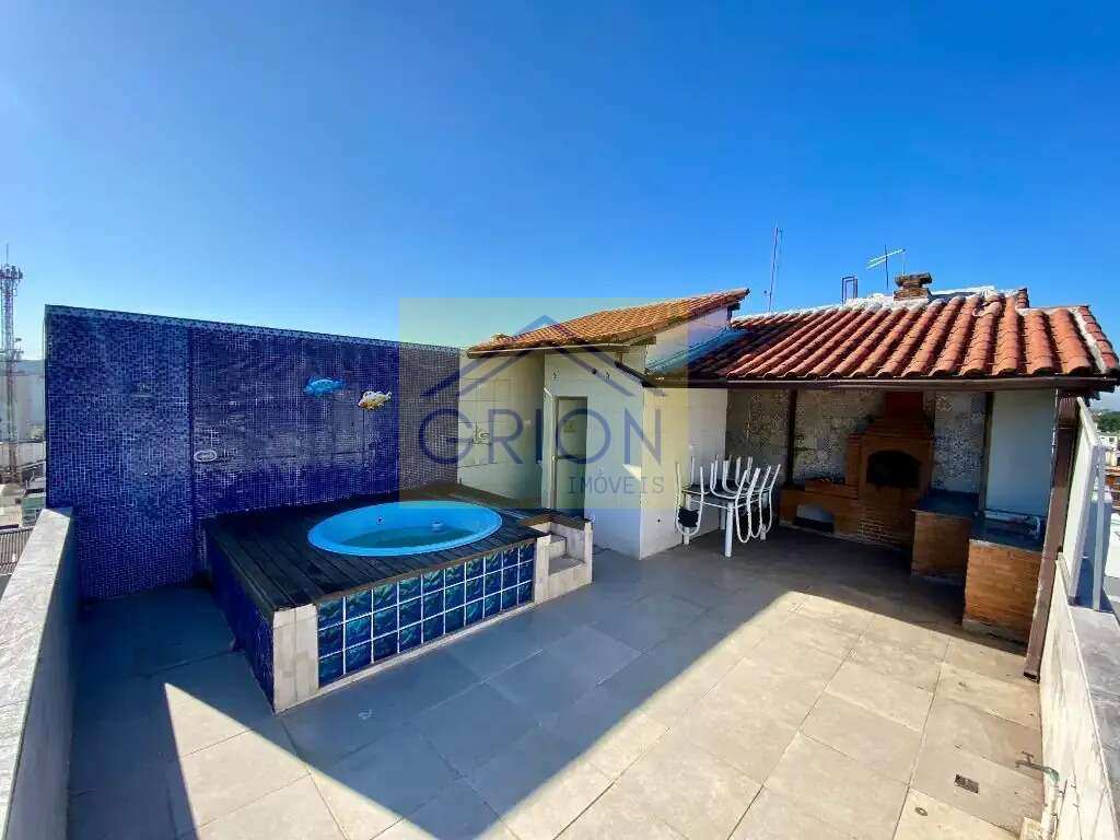 Cobertura à venda em Rio de Janeiro, Taquara, com 2 quartos, 121m² - Grion Imóveis/Valéria Grion