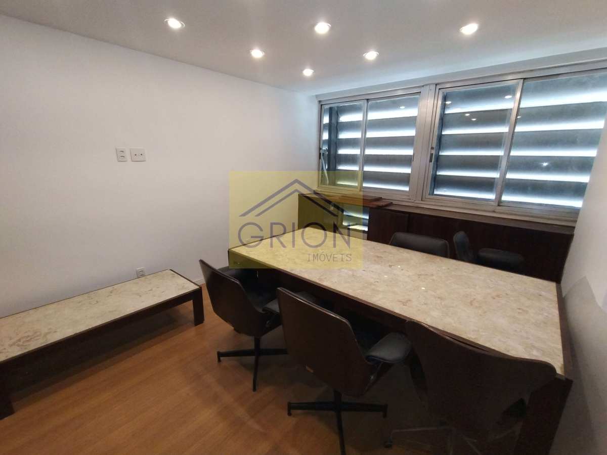 Escritório para alugar em Rio de Janeiro, Centro, 38m² - Grion Imóveis/Valéria Grion