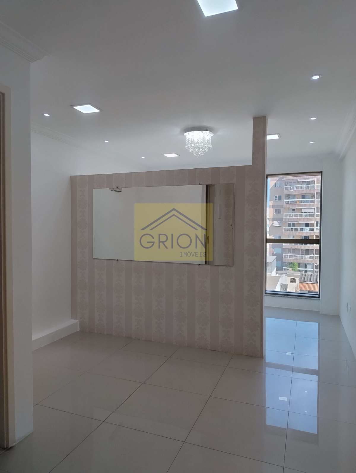 Sala comercial à venda em Rio de Janeiro, Freguesia (Jacarepaguá), 20m² - Grion Imóveis/Valéria Grion